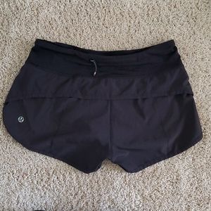 Lululemon Speed Up Short || 2.5"